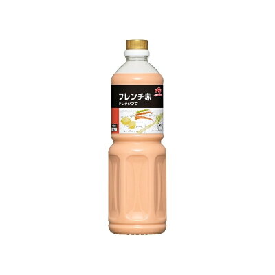 味の素 フレンチ赤 １Ｌ業務用 □お取り寄せ品 【購入入数６個】