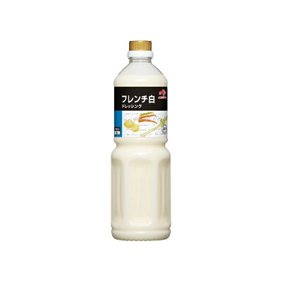 味の素 フレンチ白 １Ｌ業務用 □お取り寄せ品 【購入入数６個】