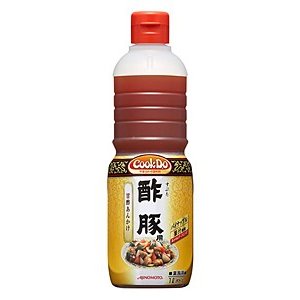 クックドゥ 酢豚用 １Ｌ業務用 □お取り寄せ品 【購入入数６個】