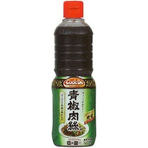 クックドゥ 青椒肉絲用 １Ｌ業務用 □お取り寄せ品 【購入入数６個】