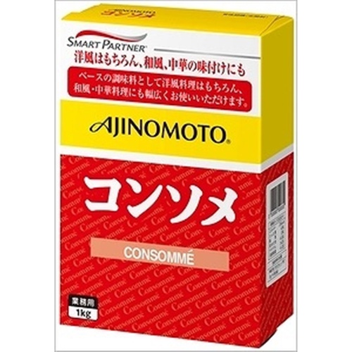 味の素 １ｋ箱ＫＫコンソメ業務用 △ 【購入入数１個】