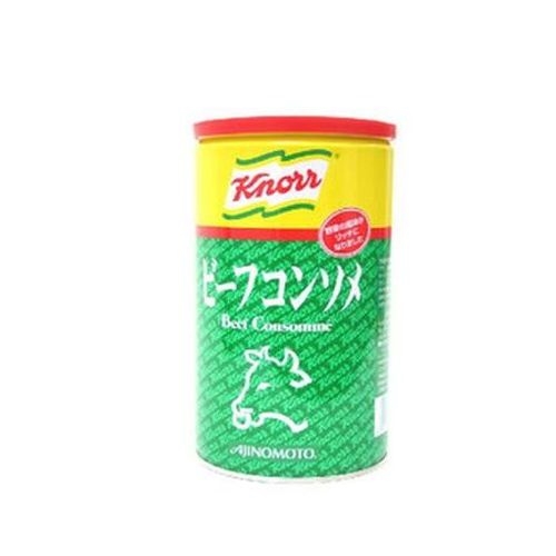 クノール １ｋビーフコンソメ缶業務用 □お取り寄せ品 【購入入数６個】