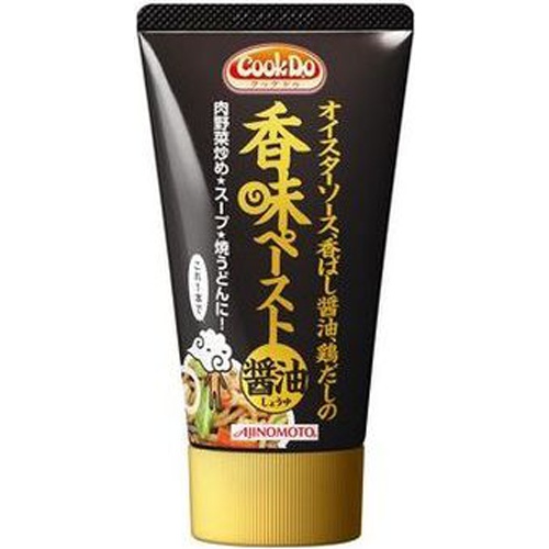 クックドゥ 香味ペースト醤油 １２０ｇ □お取り寄せ品 【購入入数６０個】