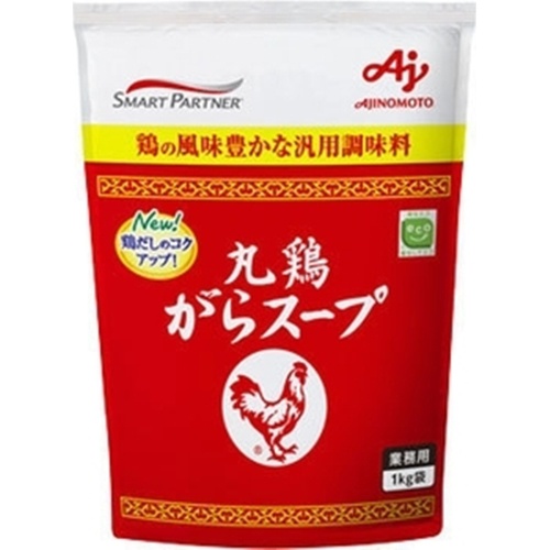 味の素 丸鶏がらスープ１ｋｇ袋業務用 【今月の特売 業務用】 △ 【購入入数１個】