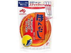 味の素 ほんだし ８ｇスティック１４本入り 【今月の特売 調味料】 △ 【購入入数２０個】