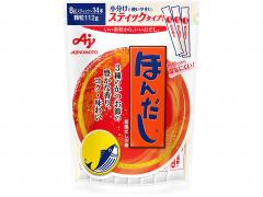 味の素 ほんだし ８ｇスティック１４本入り 【今月の特売 調味料】 □お取り寄せ品 【購入入数２０個】