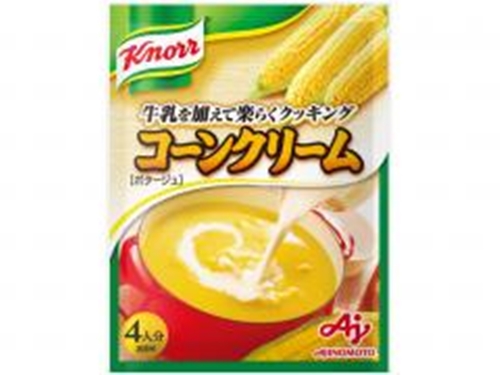 クノール スープ コーンクリーム６２．５ｇ □お取り寄せ品 【購入入数８０個】