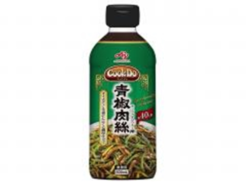 味の素 クックドゥ 青椒肉絲用５００ｍｌ業務用 □お取り寄せ品 【購入入数１２個】