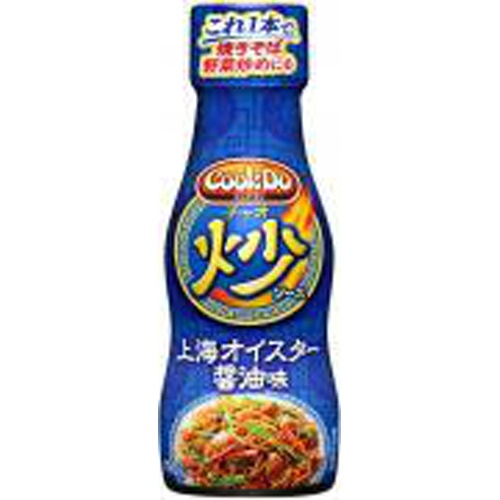 味の素 炒ソース 上海オイスター醤油味 １９０ｇ □お取り寄せ品 【購入入数２４個】