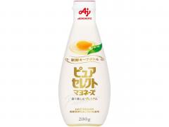 味の素 ピュアセレクトマヨ新鮮キープボトル２００ｇ □お取り寄せ品 【購入入数２０個】
