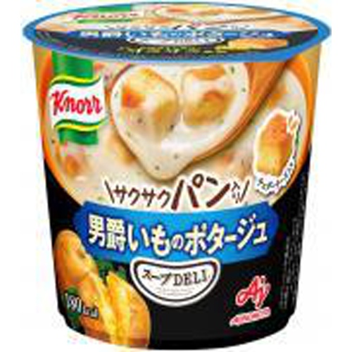 クノール スープＤＥＬＩ男爵いものポタージュ  【購入入数６個】