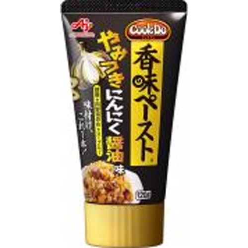 ＣｏｏｋＤｏ 香味ペーストやみつきニンニク醤油味  【購入入数１５個】