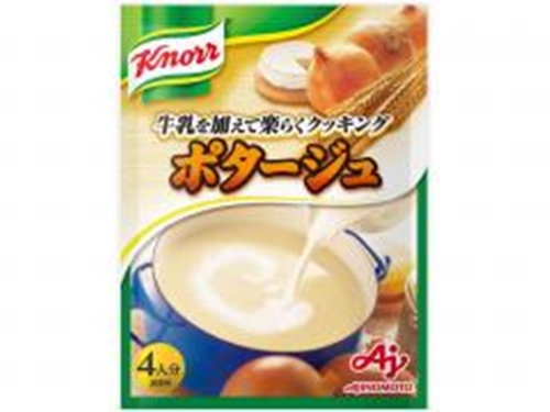 クノール スープ ポタージュ ６４ｇ □お取り寄せ品 【購入入数８０個】