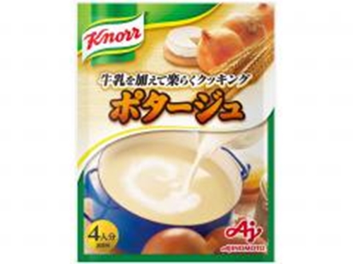 クノール スープ ポタージュ ６４ｇ 【今月の特売 嗜好食品】 □お取り寄せ品 【購入入数８０個】
