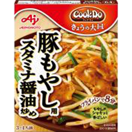 クックドゥ きょうの大皿豚もやし用 【今月の特売 インスタント】 △ 【購入入数４０個】