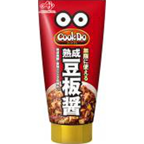クックドゥ 熟成豆板 ６５ｇチューブ 【今月の特売 インスタント】 □お取り寄せ品 【購入入数６０個】