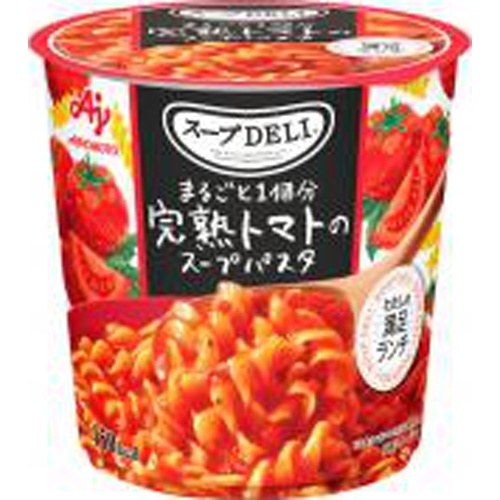 味の素 スープＤＥＬＩ 完熟トマト  【購入入数６個】