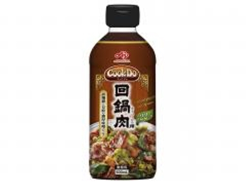 味の素 クックドゥ 回鍋肉用５００ｍｌ業務用 □お取り寄せ品 【購入入数１２個】