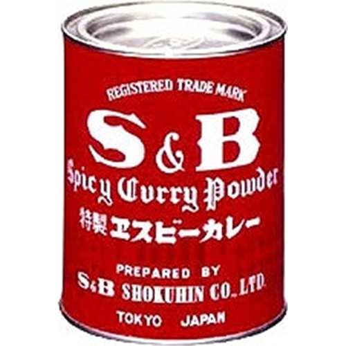 Ｓ＆Ｂ ４００ｇカレー業務用  【購入入数１個】