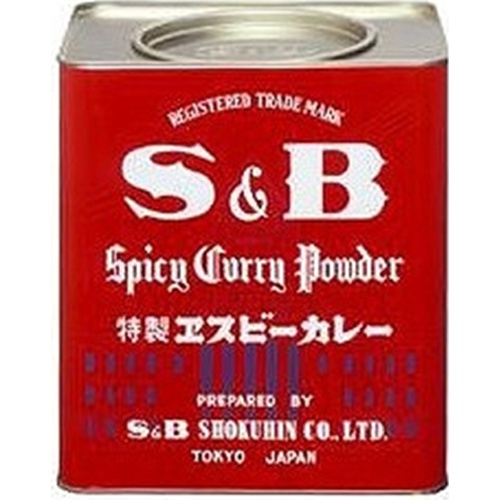 Ｓ＆Ｂ ２ｋｇカレー業務用 △ 【購入入数１個】