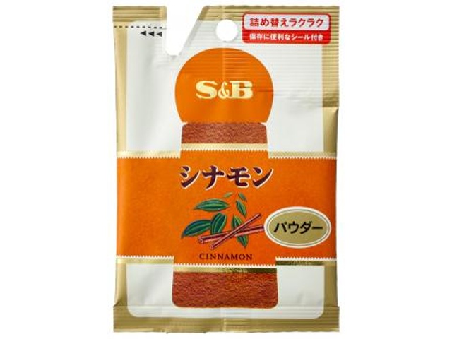 Ｓ＆Ｂ 袋入りシナモン（パウダー）１１ｇ 【新商品 11/25 発売】 □お取り寄せ品 【購入入数６０個】