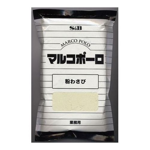 マルコポーロ 粉わさび ３００ｇ業務用 □お取り寄せ品 【購入入数３０個】