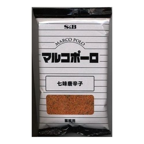 マルコポーロ 七味唐辛子 ３００ｇ業務用 □お取り寄せ品 【購入入数３０個】