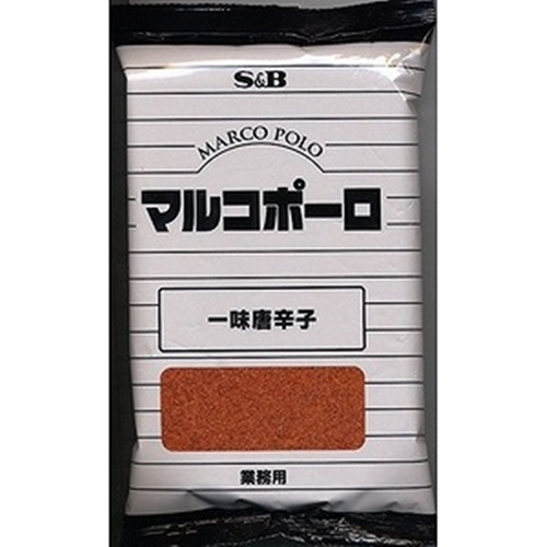 マルコポーロ 一味唐辛子 ３００ｇ業務用 □お取り寄せ品 【購入入数３０個】