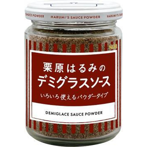 Ｓ＆Ｂ 栗原はるみのデミグラスソースパウダータイプ □お取り寄せ品 【購入入数３６個】