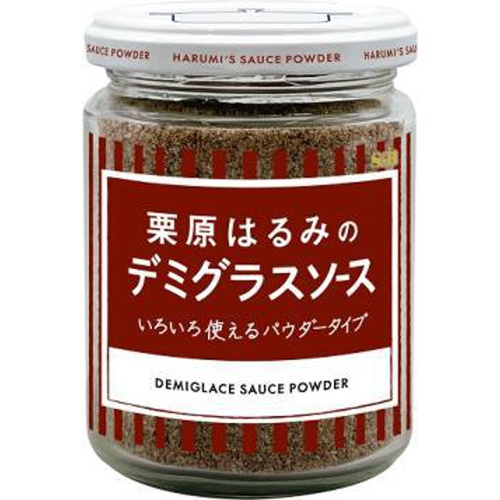 Ｓ＆Ｂ 栗原はるみのデミグラスソースパウダータイプ □お取り寄せ品 【購入入数３６個】