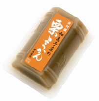 井村屋 和菓子屋の栗ようかん８４ｇ □お取り寄せ品 【購入入数４０個】
