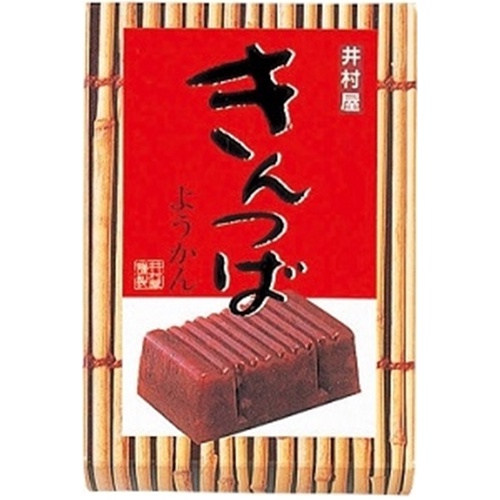 井村屋 １コ入きんつばようかん △ 【購入入数８個】