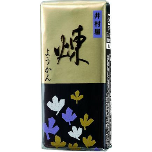 井村屋 ミニようかん 煉５８ｇ □お取り寄せ品 【購入入数１２０個】