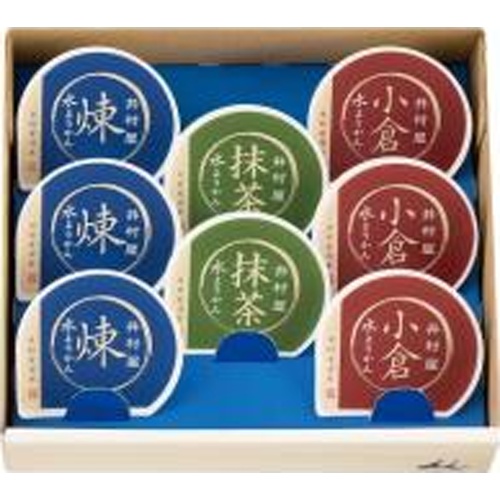 井村屋 カップ水ようかん ８コ入 【新商品 4/7 発売】 【今月の特売 加工食品ギフト】 □お取り寄せ品 【購入入数８個】（包装紙は付いておりません）