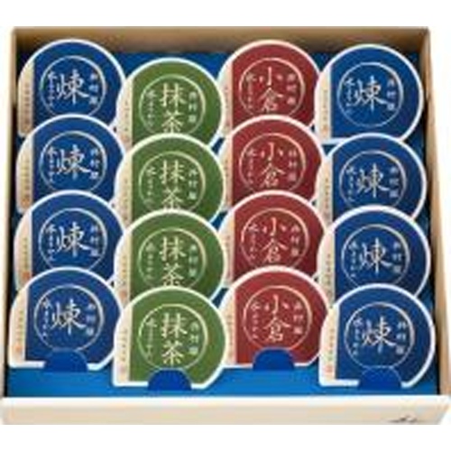 井村屋 カップ水ようかん １６コ入 【新商品 4/7 発売】 【今月の特売 加工食品ギフト】 □お取り寄せ品 【購入入数５個】（包装紙は付いておりません）