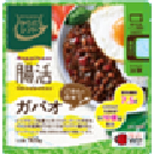 からだシフト ハピネス腸活 ごはんにのせてガパオ □お取り寄せ品 【購入入数４０個】