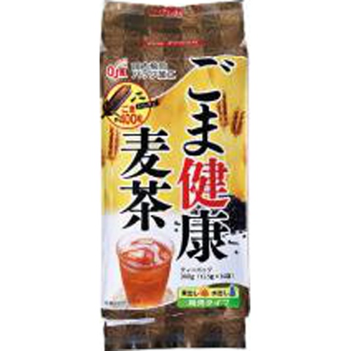 ＯＳＫ ごま健康麦茶 １６袋  【購入入数２０個】
