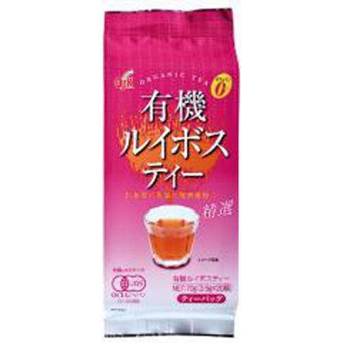小谷 有機ルイボスティー ２０袋 △ 【購入入数１２個】