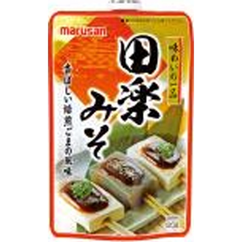 マルサン 田楽みそ １２０ｇ □お取り寄せ品 【購入入数４０個】