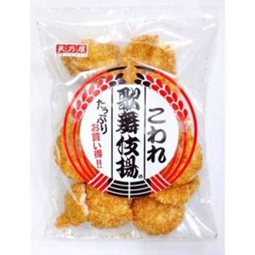 天乃屋 こわれ歌舞伎揚 １８０ｇ  【購入入数１２個】