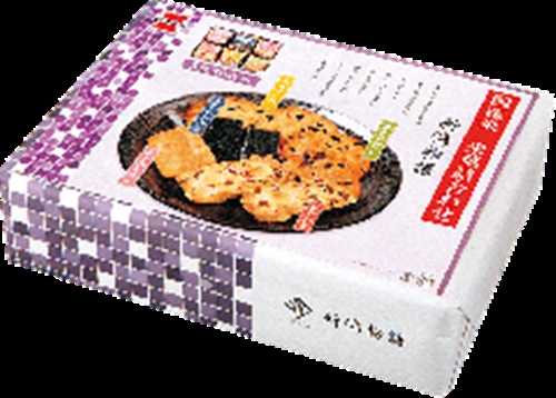 岩塚製菓 Ｉ－２０新潟物語 □お取り寄せ品 【購入入数４個】（包装紙は付いておりません）