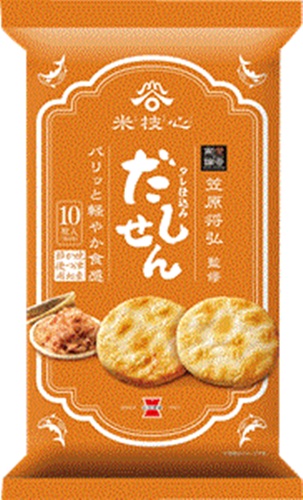 岩塚製菓 だしせん １０枚 【新商品 6/23 発売】 □お取り寄せ品 【購入入数１２個】