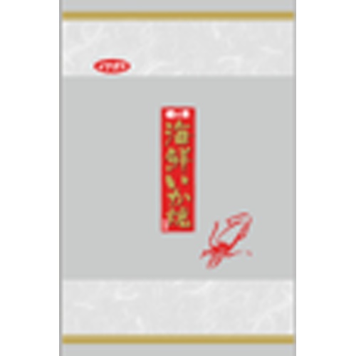 イケダヤ製菓 海鮮いか焼き４０ｇ □お取り寄せ品 【購入入数１２個】
