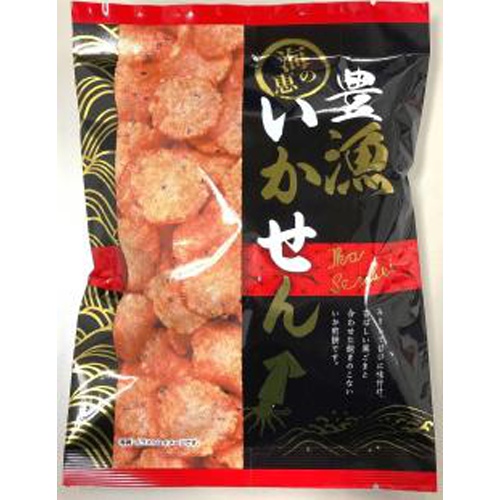 イケダヤ製菓 豊漁いかせん ６０ｇ □お取り寄せ品 【購入入数１２個】