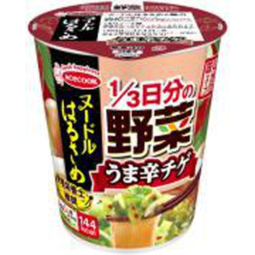 エース スープはるさめ１／３日分の野菜うま辛チゲ □お取り寄せ品 【購入入数３６個】