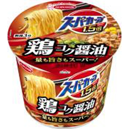 エース スーパーカップ しょうゆラーメン 【今月の特売 麺類】 △ 【購入入数１２個】