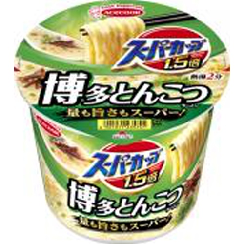 エース スーパーカップ とんこつラーメン 【今月の特売 麺類】 □お取り寄せ品 【購入入数１２個】