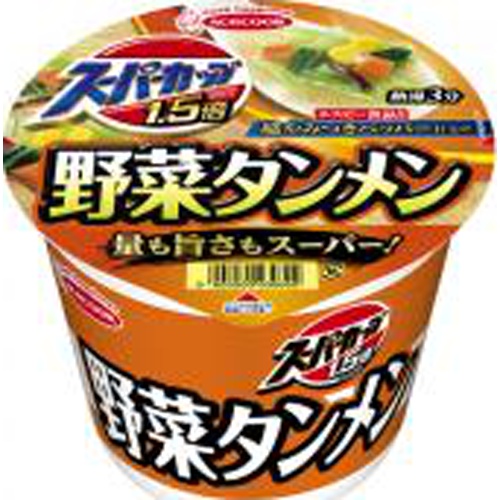 エース スーパーカップ 野菜タンメン 【今月の特売 麺類】 □お取り寄せ品 【購入入数１２個】