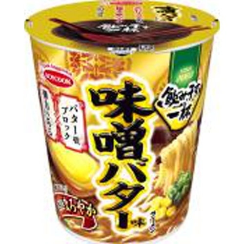 エース 飲み干す一杯 味噌バター味ラーメン 【今月の特売 麺類】 △ 【購入入数１２個】