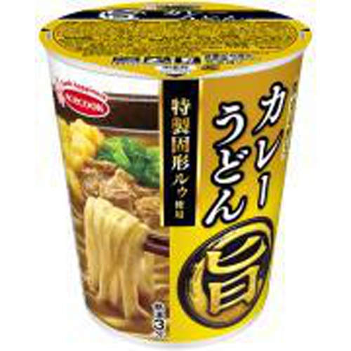 エース まる旨 カレーうどん 【今月の特売 麺類】 □お取り寄せ品 【購入入数１２個】